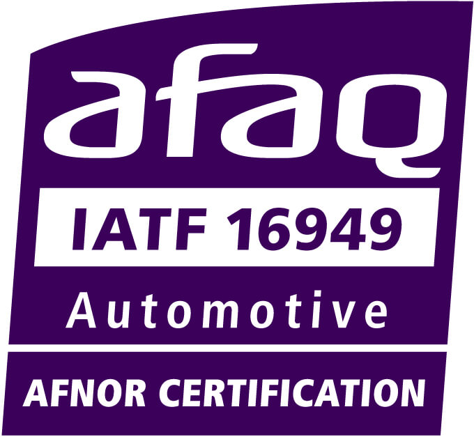 Certificazione IATF 16949